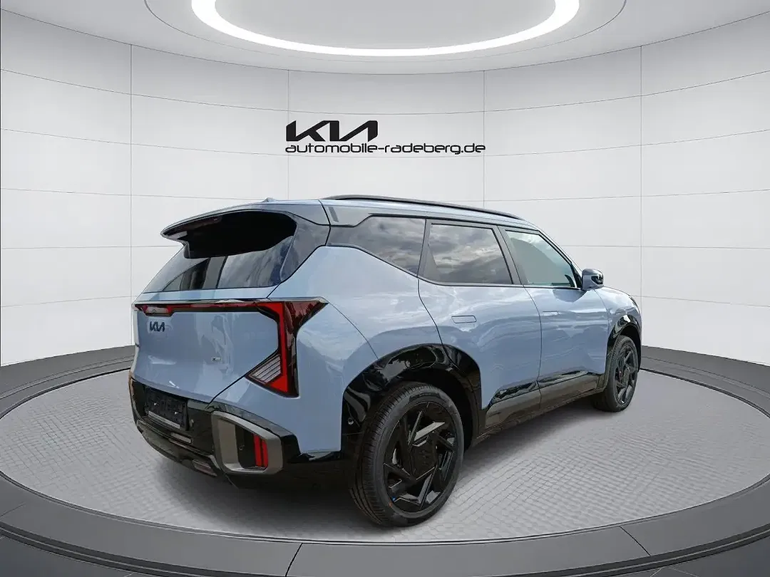 Kia Seltos AWD - Thumbnail 4