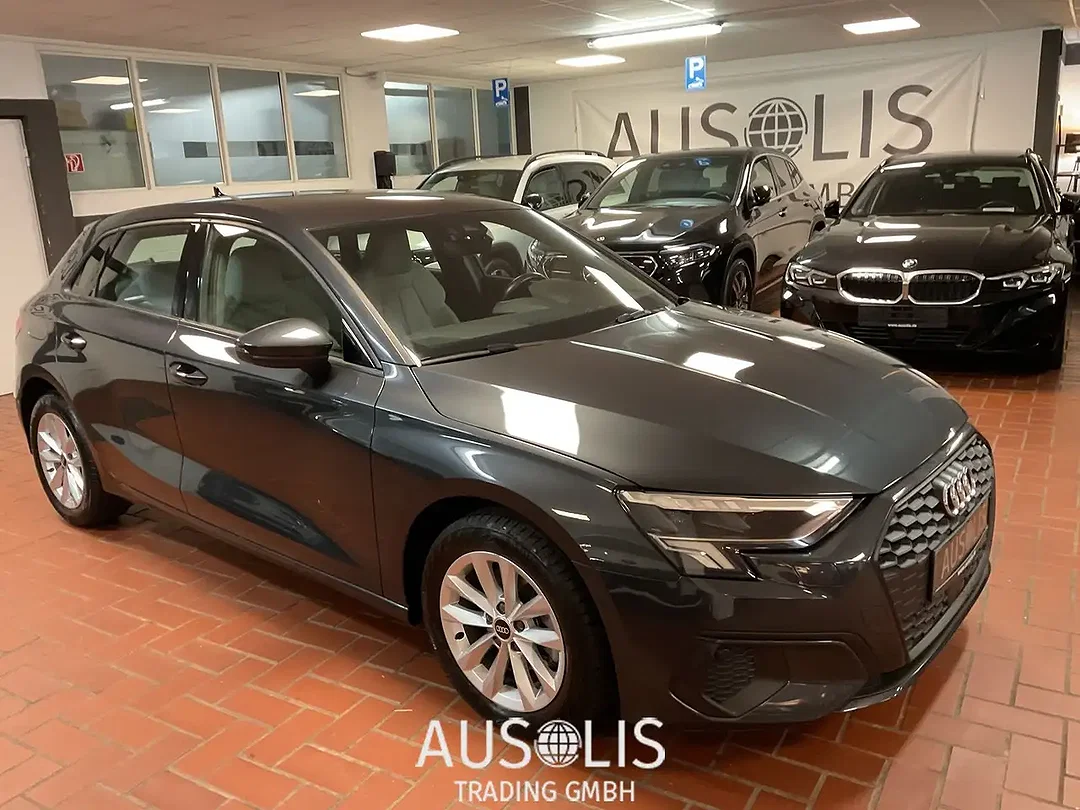 Audi A3 TFSI Sportback - Afbeelding 1