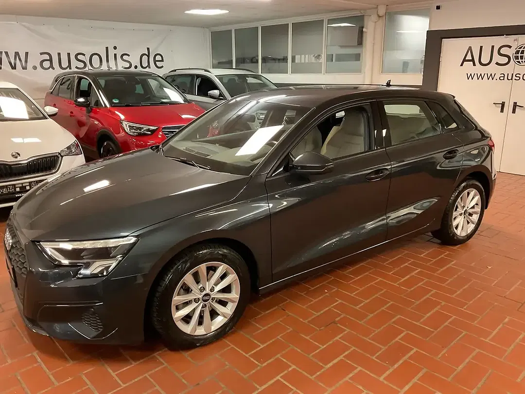 Audi A3 TFSI Sportback - Thumbnail 4