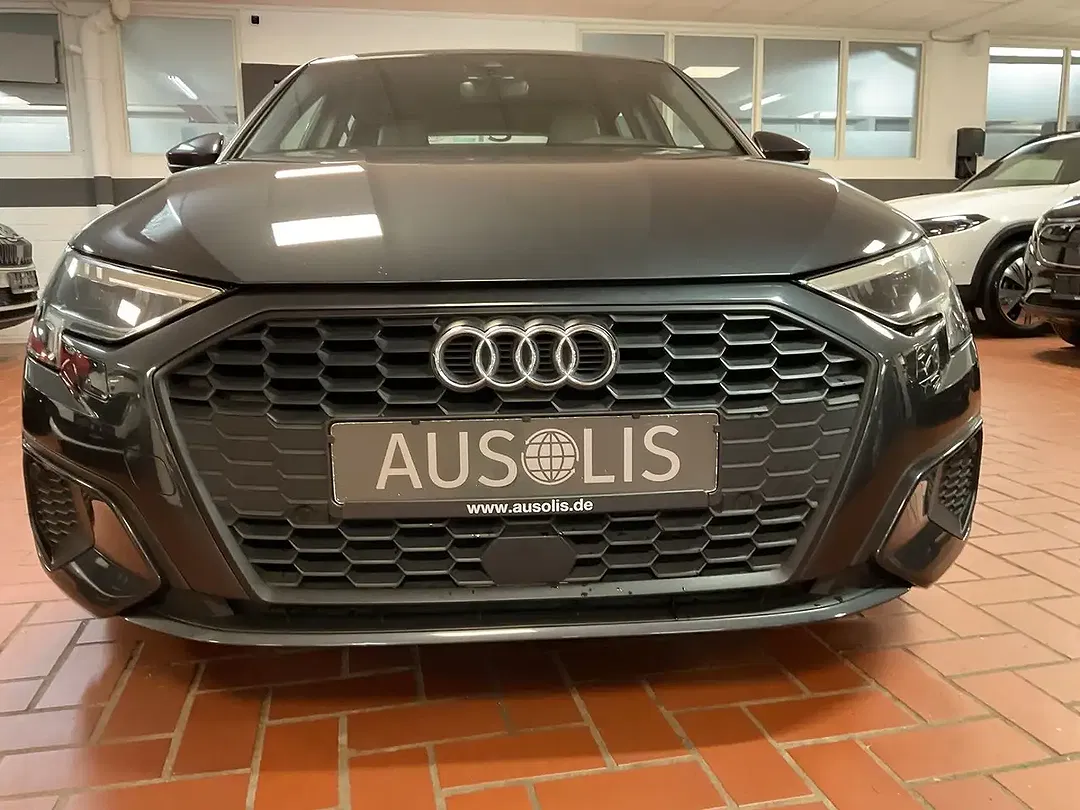 Audi A3 TFSI Sportback - Thumbnail 5