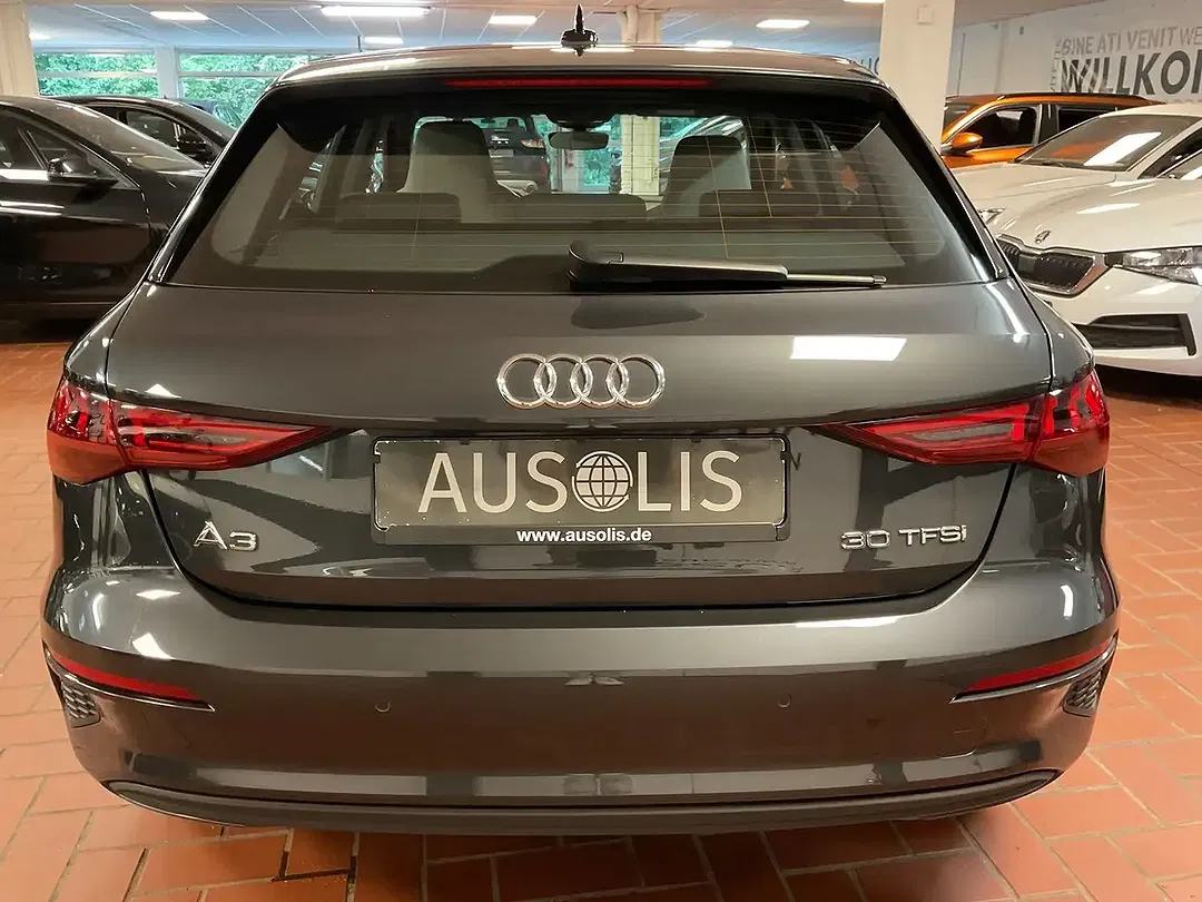 Audi A3 TFSI Sportback - Thumbnail 6