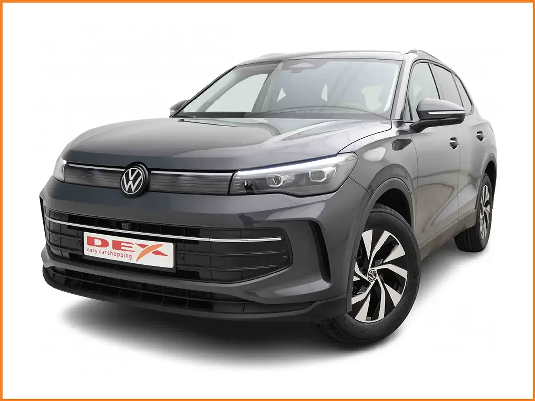 Volkswagen Tiguan 1.5 eTSI DSG Life Plus IQ.Drive - Afbeelding 1