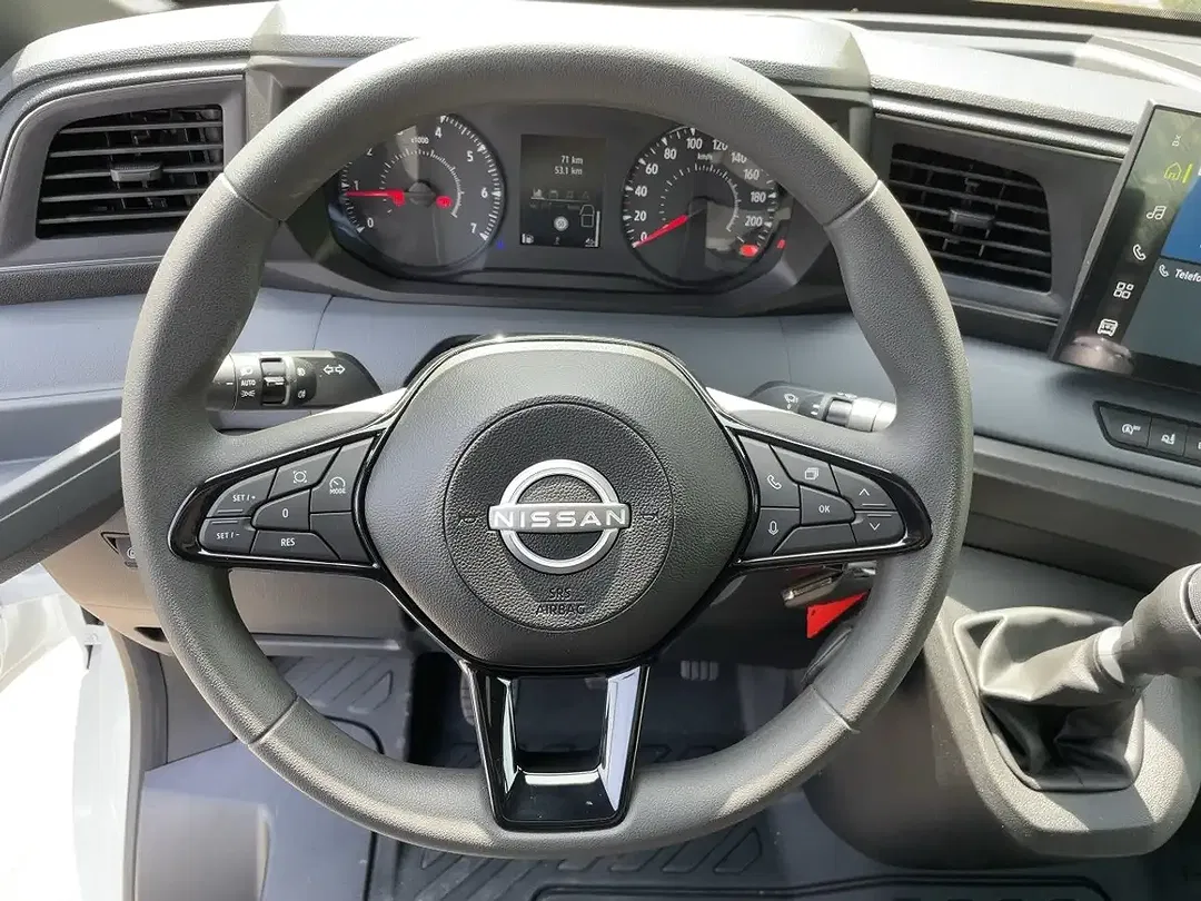 Nissan Interstar 3.5t L3H1 N-Connecta - Thumbnail 9