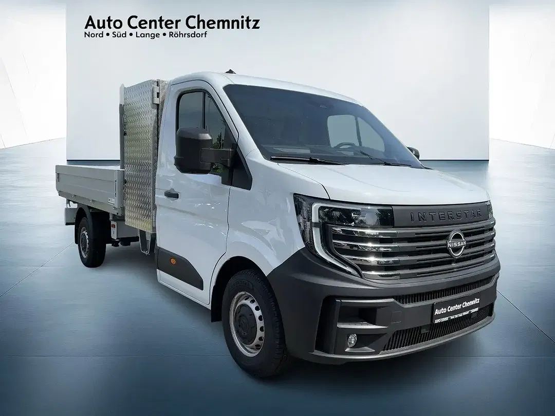 Nissan Interstar 3.5t L3H1 N-Connecta - Thumbnail 3