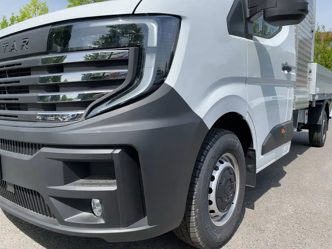 Nissan Interstar 3.5t L3H1 N-Connecta - Thumbnail 4