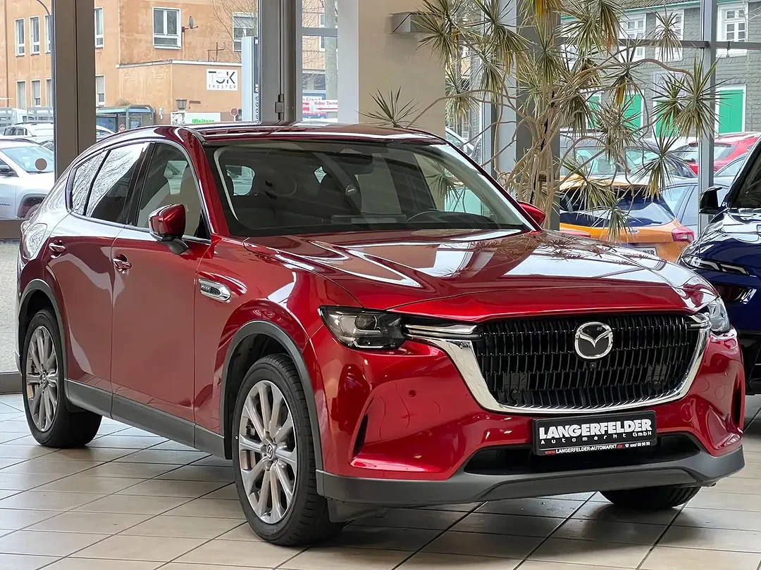Mazda CX-60 2.5 SKYACTIV-G Hybrid - Afbeelding 1