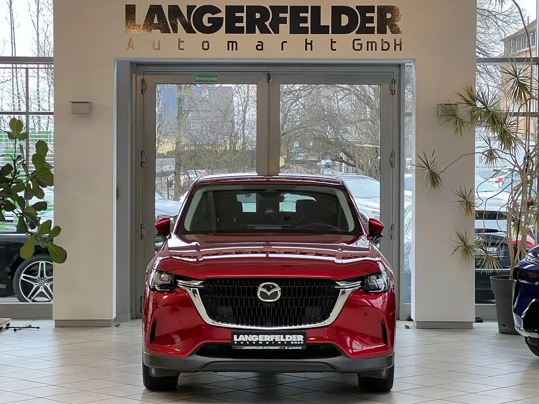 Mazda CX-60 2.5 SKYACTIV-G Hybrid - Thumbnail 10