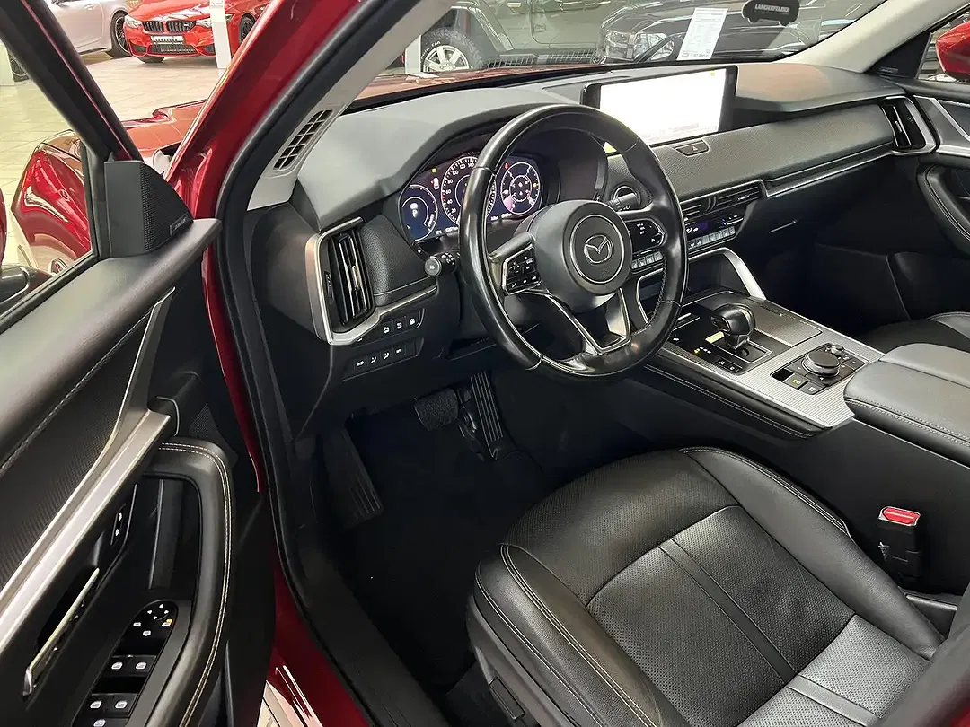 Mazda CX-60 2.5 SKYACTIV-G Hybrid - Thumbnail 11