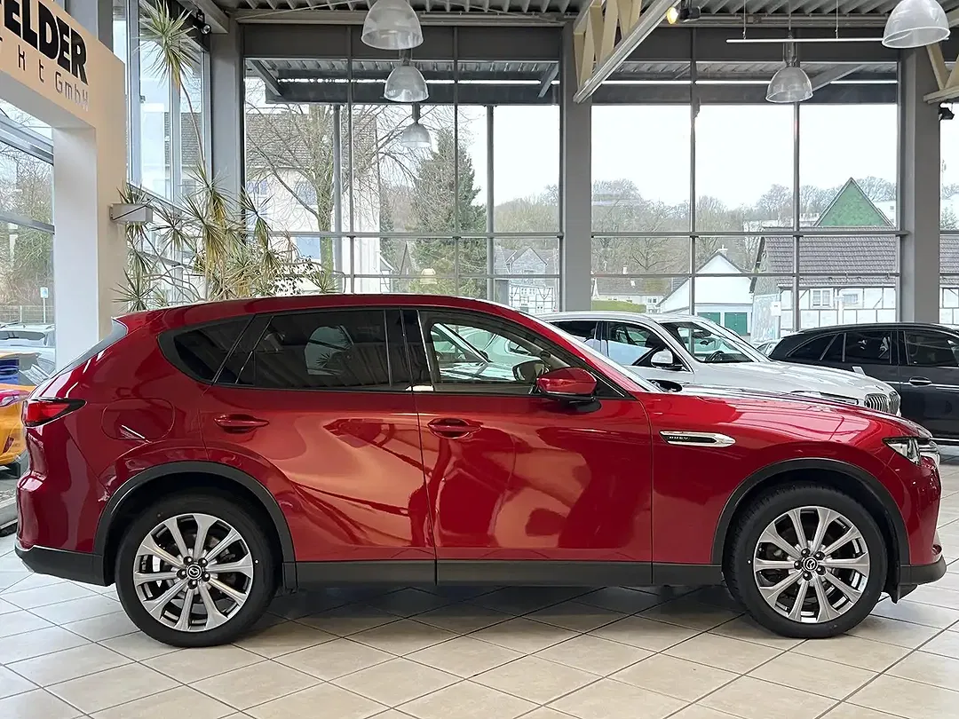Mazda CX-60 2.5 SKYACTIV-G Hybrid - foto 2