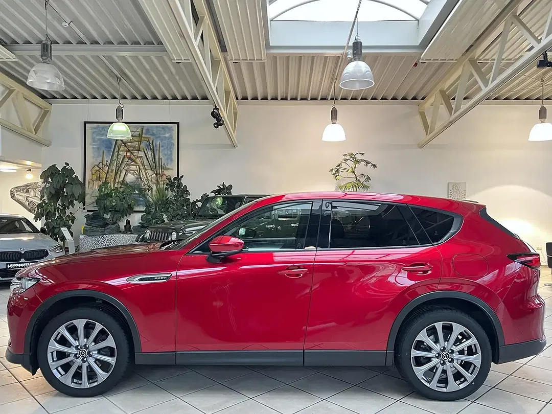Mazda CX-60 2.5 SKYACTIV-G Hybrid - Thumbnail 7