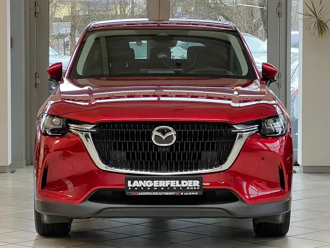 Mazda CX-60 2.5 SKYACTIV-G Hybrid - Thumbnail 9