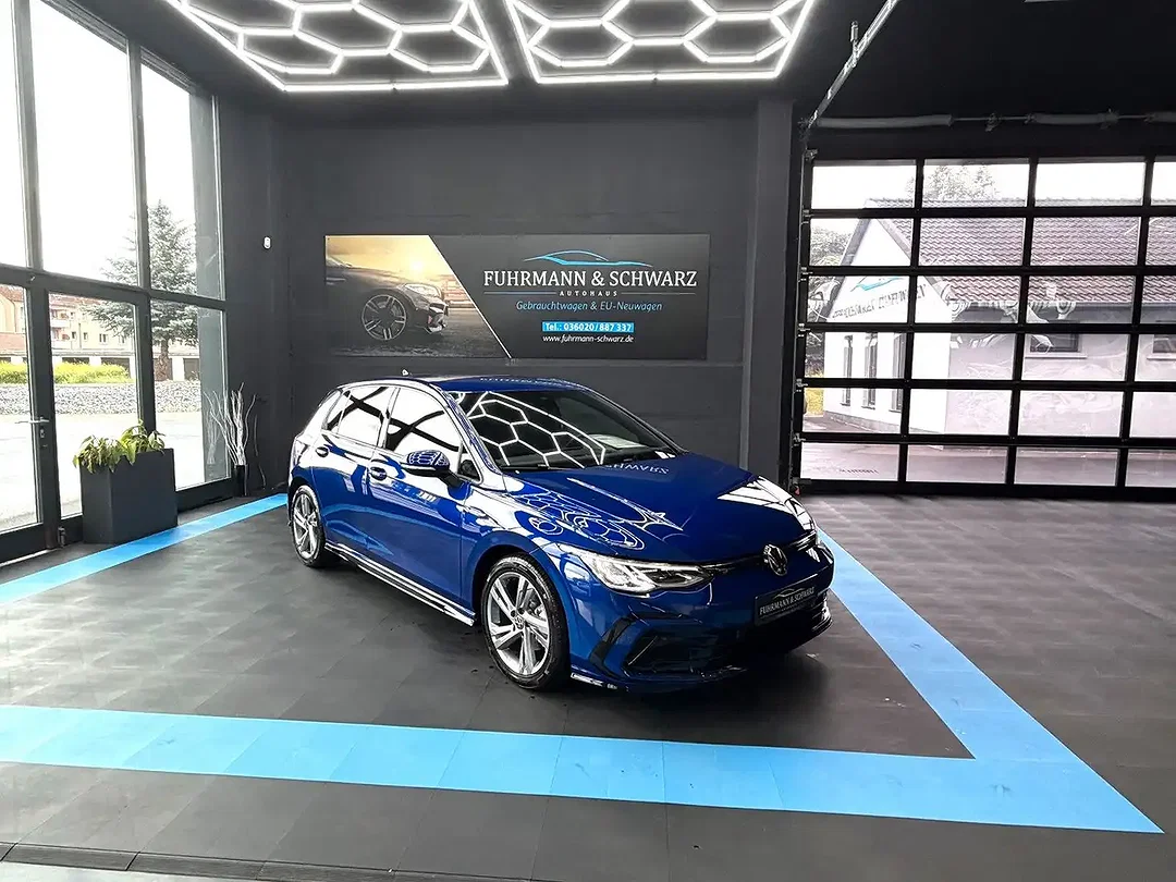 Volkswagen Golf R-Line - Afbeelding 1