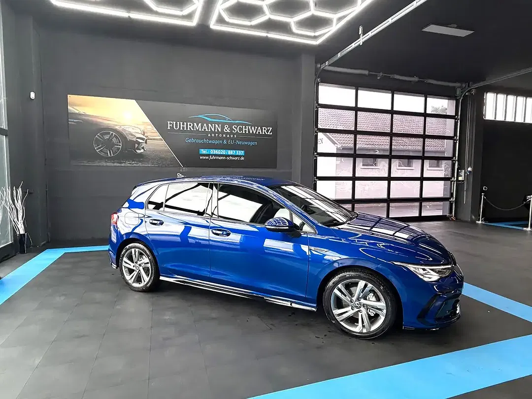 Volkswagen Golf R-Line - foto 2