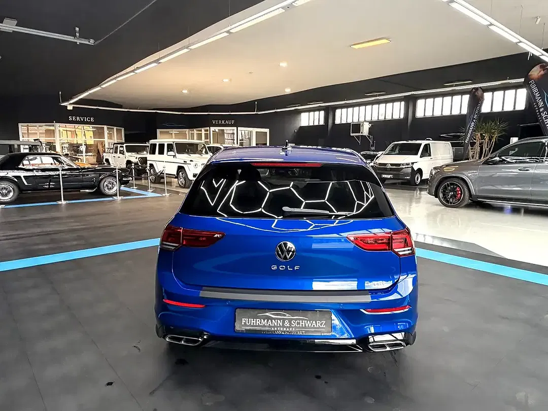 Volkswagen Golf R-Line - Thumbnail 4