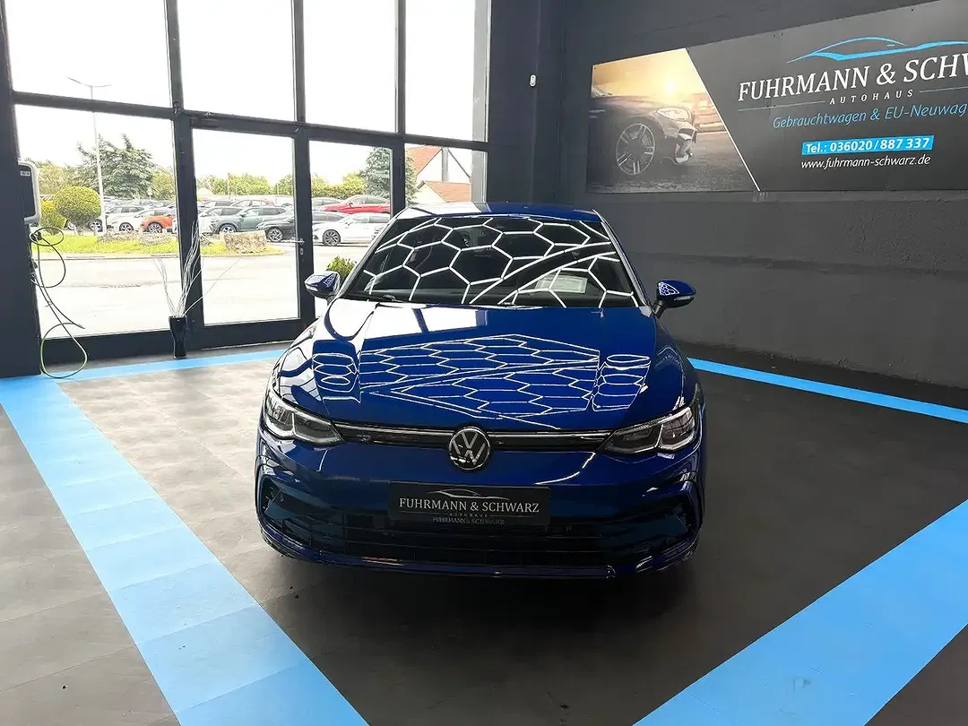 Volkswagen Golf R-Line - Thumbnail 8