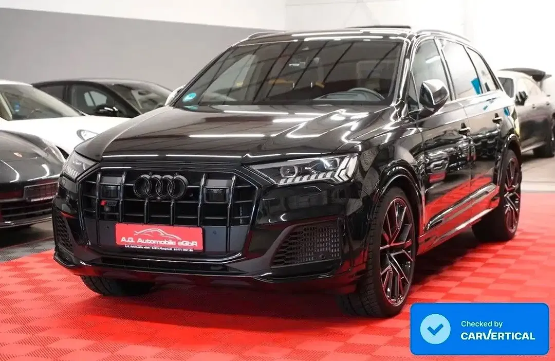 Audi SQ7 4.0 TFSI quattro - foto 1