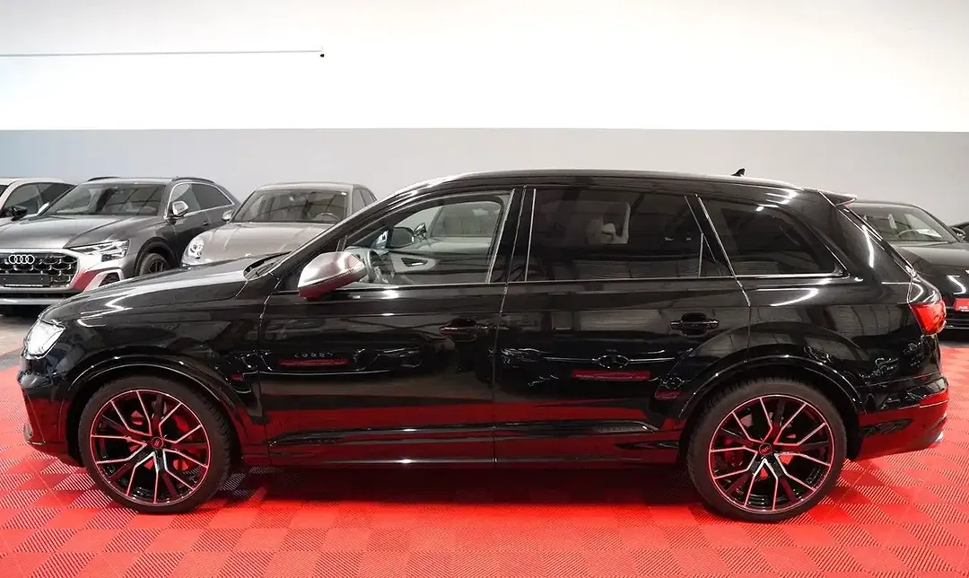Audi SQ7 4.0 TFSI quattro - Thumbnail 10