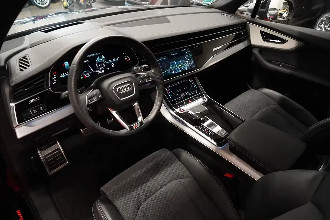 Audi SQ7 4.0 TFSI quattro - Thumbnail 13