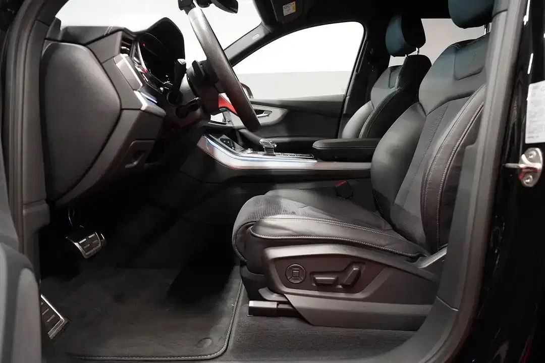 Audi SQ7 4.0 TFSI quattro - Thumbnail 14