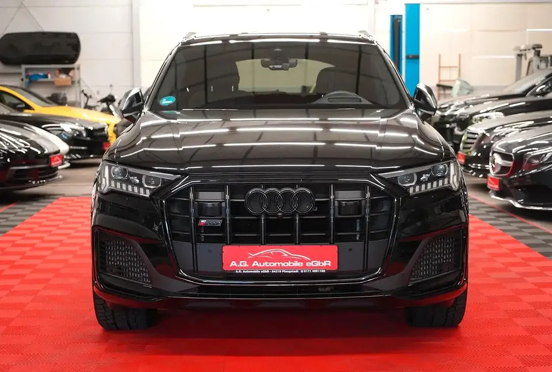 Audi SQ7 4.0 TFSI quattro - foto 2