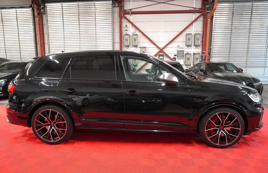 Audi SQ7 4.0 TFSI quattro - Thumbnail 4