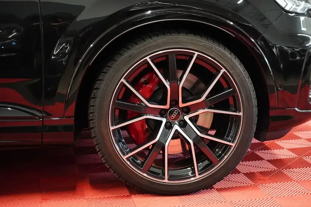 Audi SQ7 4.0 TFSI quattro - Thumbnail 5