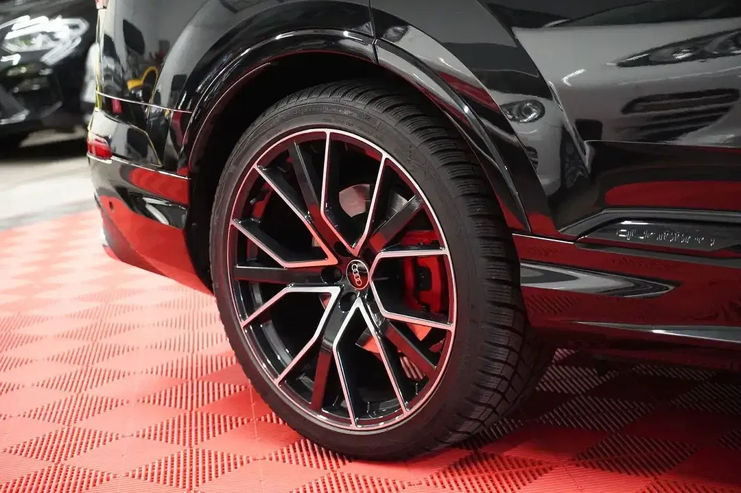 Audi SQ7 4.0 TFSI quattro - Thumbnail 6