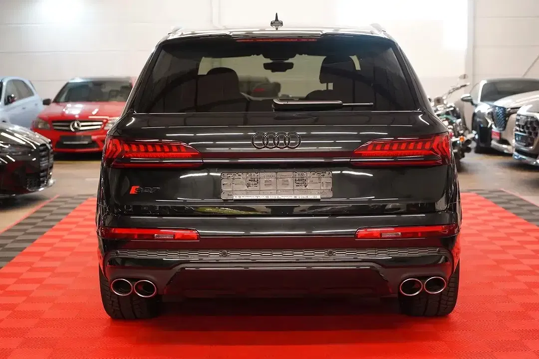 Audi SQ7 4.0 TFSI quattro - Thumbnail 8