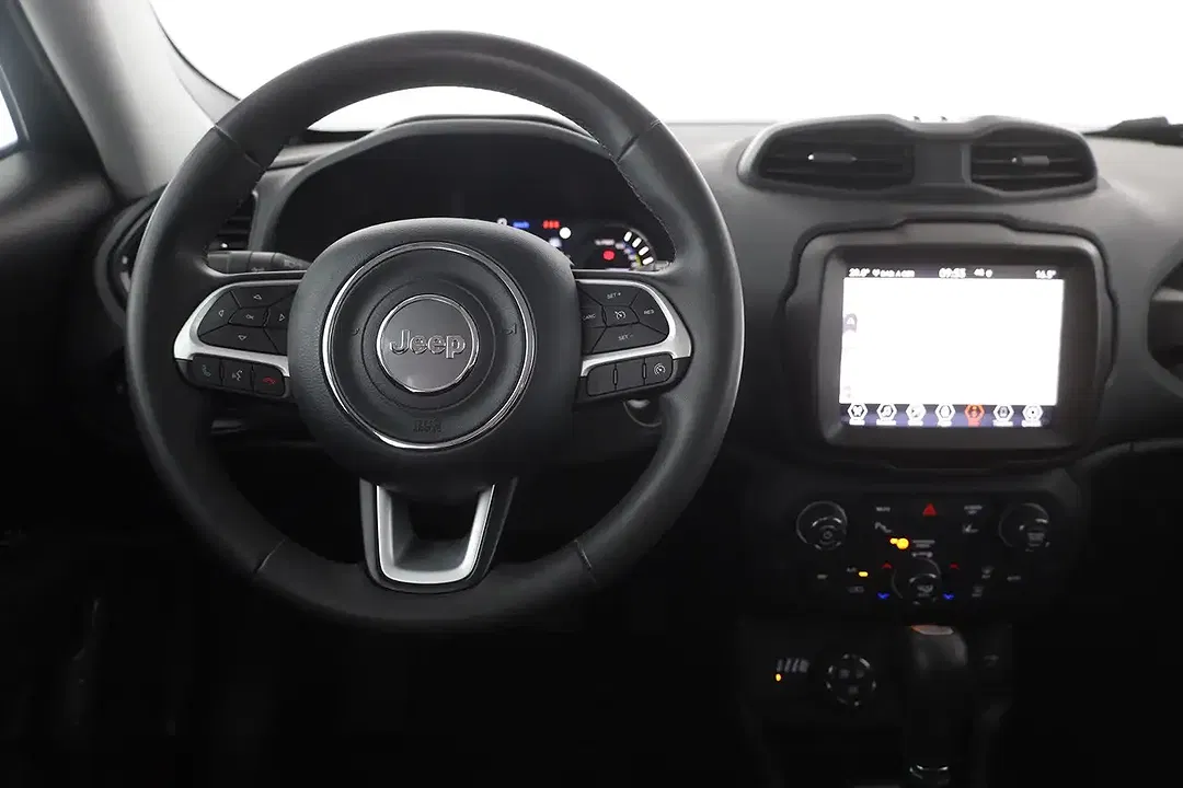 Jeep Renegade 1.3 PHEV Hybrid 4xe Limited - Thumbnail 9