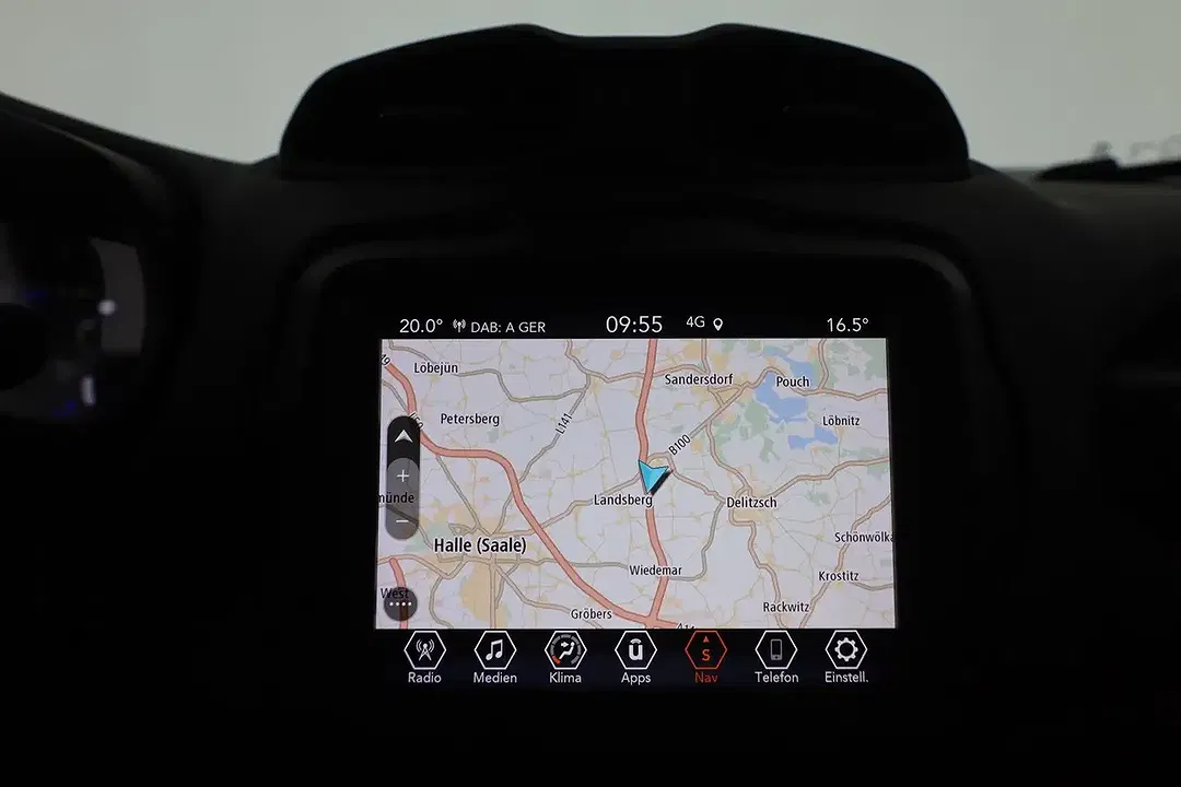 Jeep Renegade 1.3 PHEV Hybrid 4xe Limited - Thumbnail 10