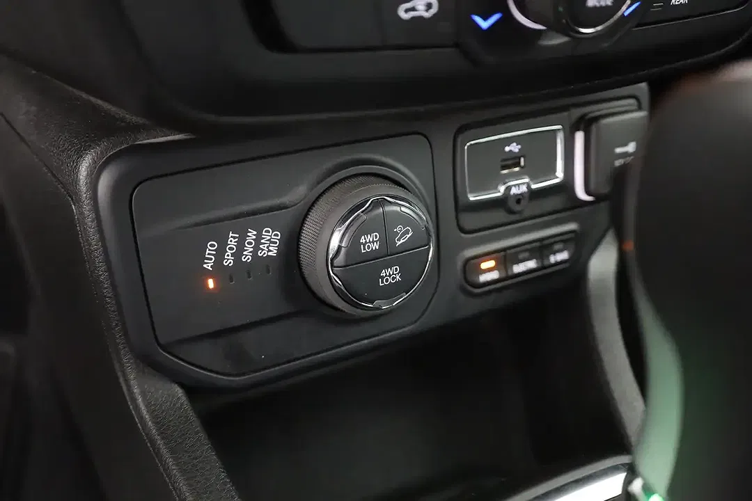 Jeep Renegade 1.3 PHEV Hybrid 4xe Limited - Thumbnail 12
