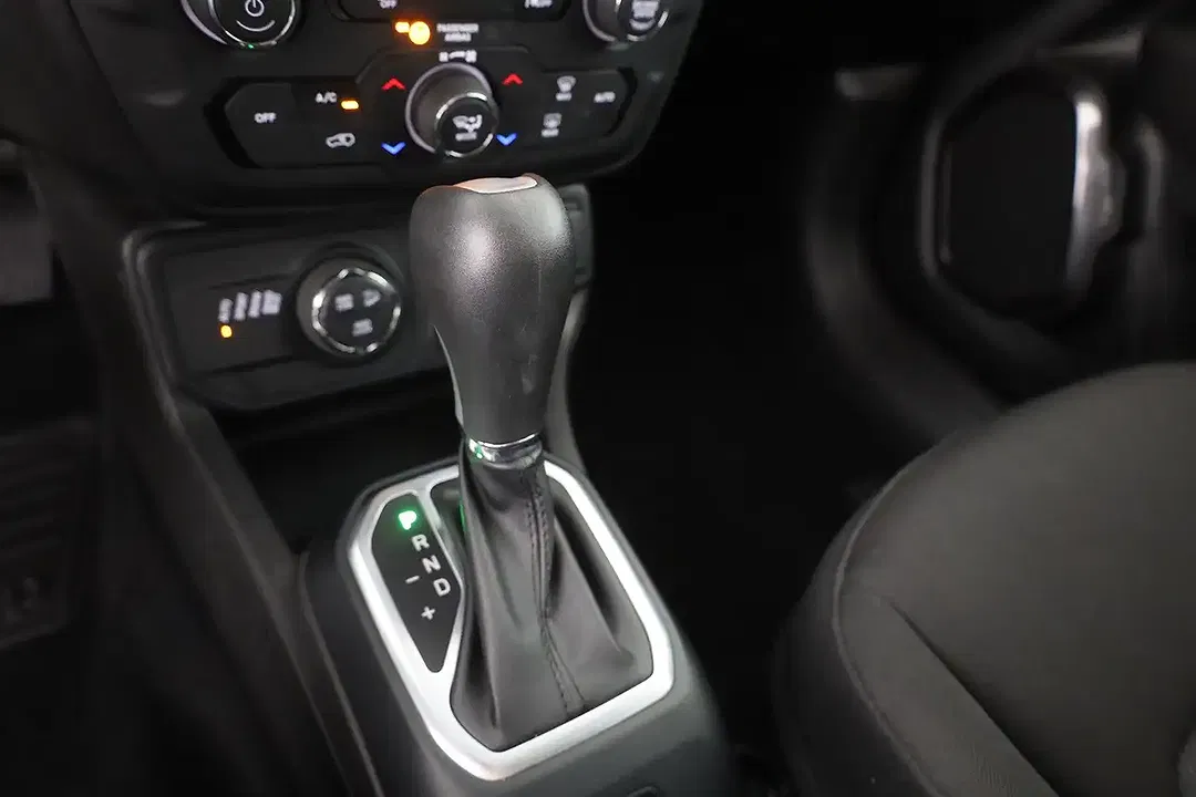 Jeep Renegade 1.3 PHEV Hybrid 4xe Limited - Thumbnail 13