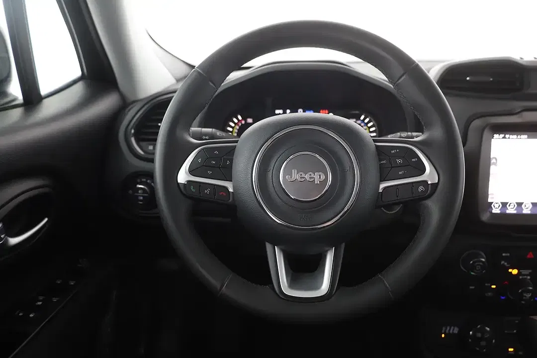 Jeep Renegade 1.3 PHEV Hybrid 4xe Limited - foto 14