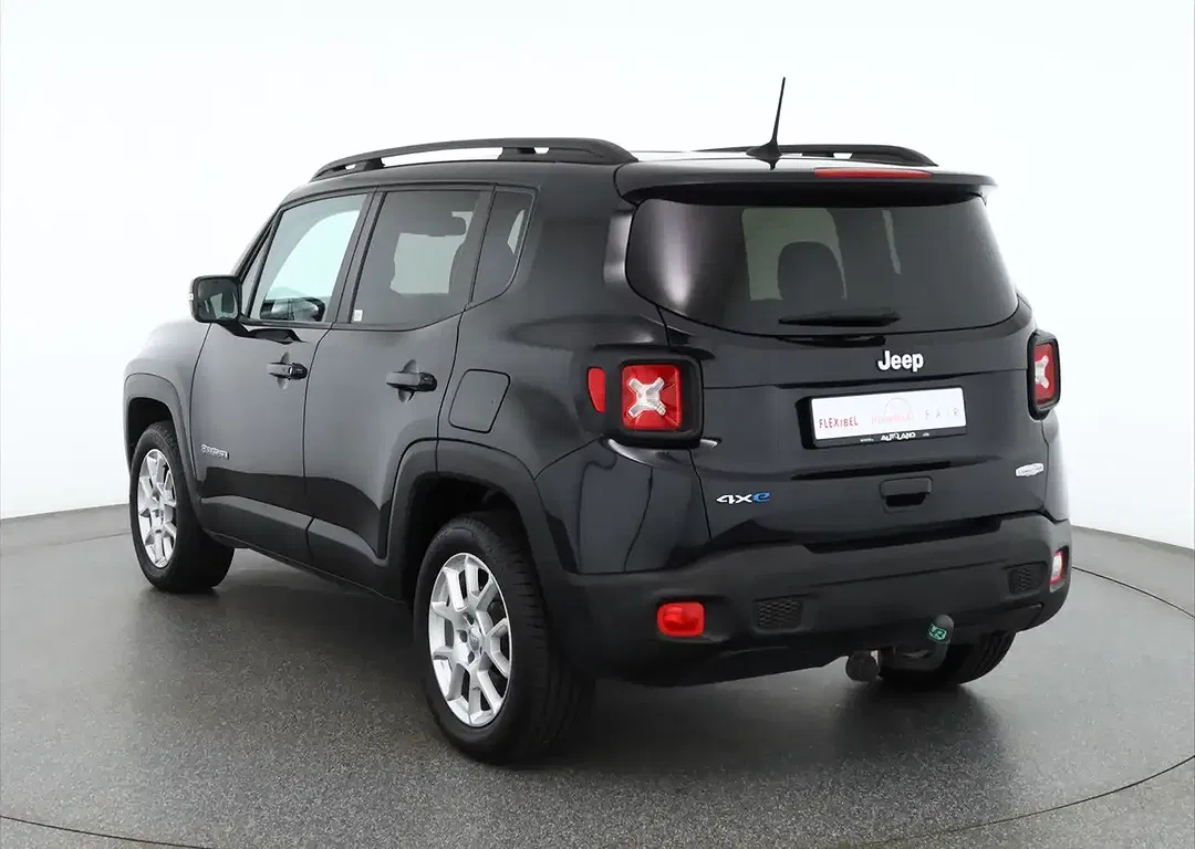Jeep Renegade 1.3 PHEV Hybrid 4xe Limited - foto 2
