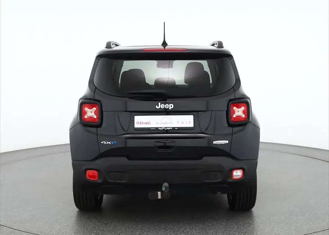 Jeep Renegade 1.3 PHEV Hybrid 4xe Limited - Thumbnail 3