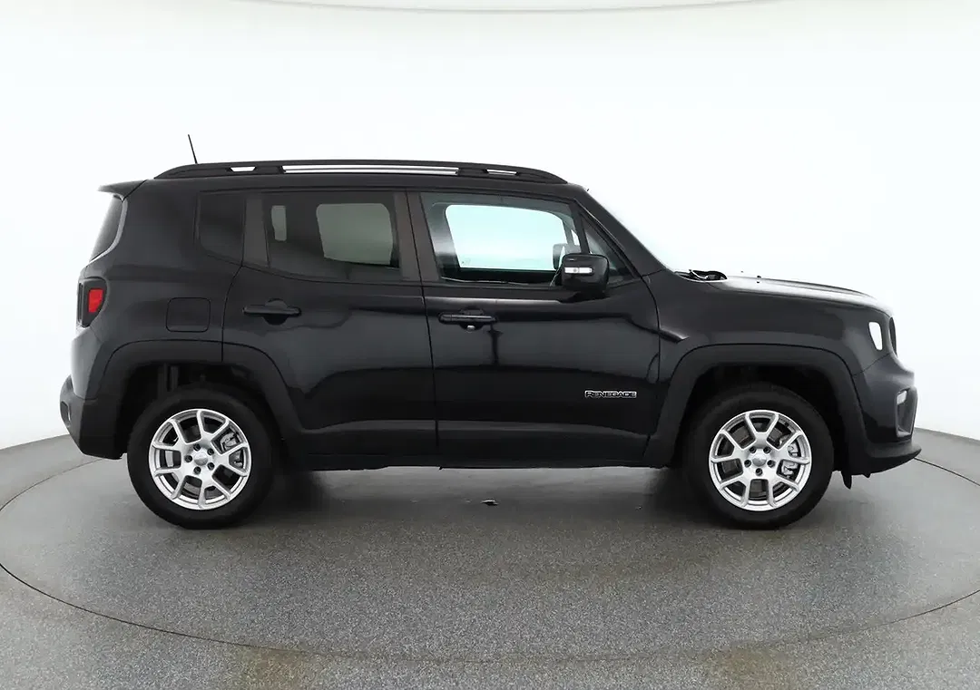 Jeep Renegade 1.3 PHEV Hybrid 4xe Limited - Thumbnail 5