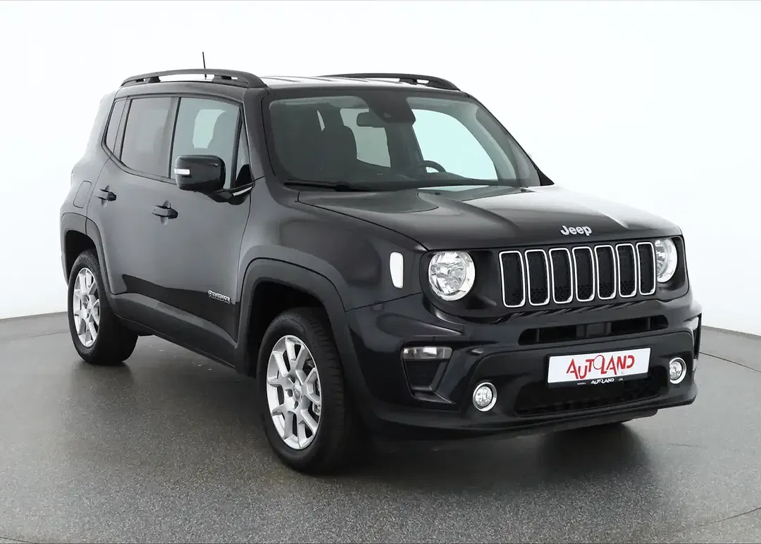 Jeep Renegade 1.3 PHEV Hybrid 4xe Limited - Thumbnail 6