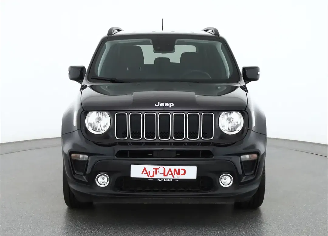 Jeep Renegade 1.3 PHEV Hybrid 4xe Limited - Thumbnail 7