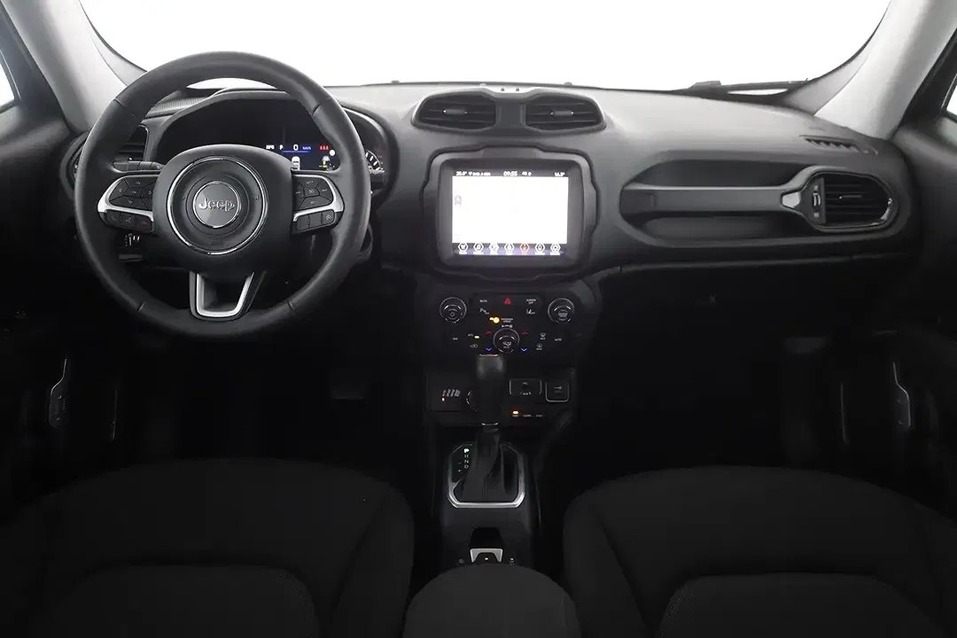 Jeep Renegade 1.3 PHEV Hybrid 4xe Limited - Thumbnail 8