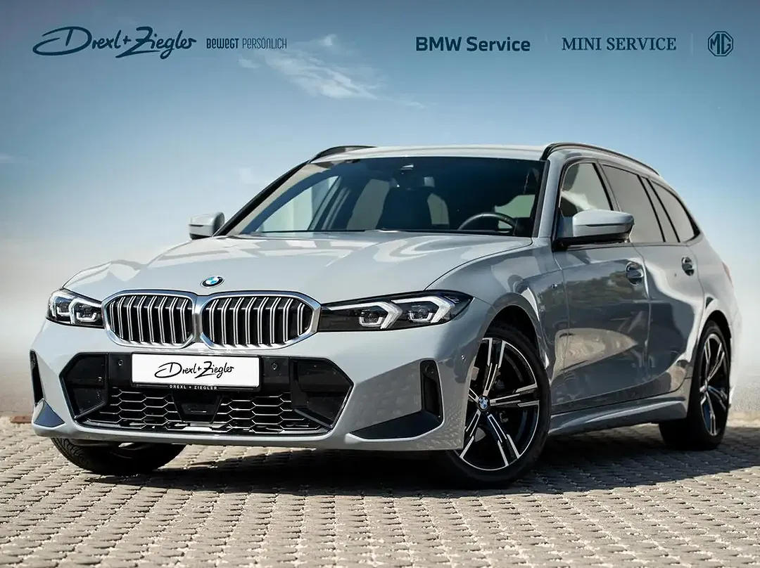 BMW 318 Touring M Sport - Thumbnail 1