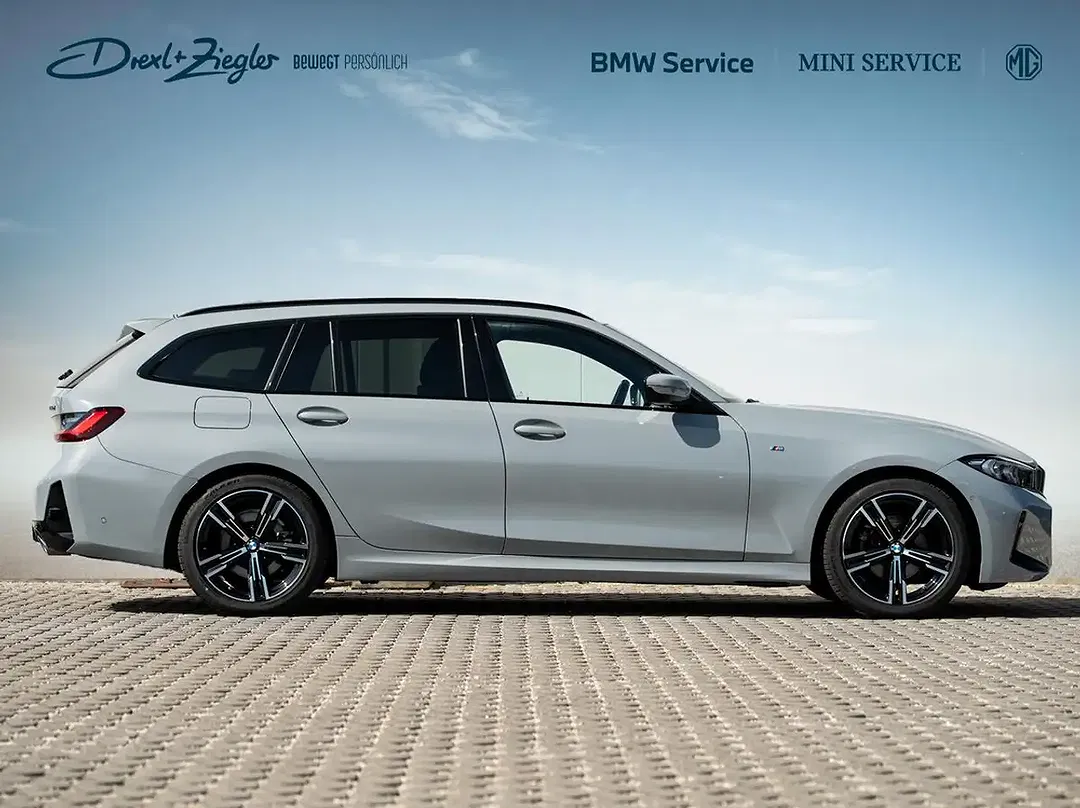 BMW 318 Touring M Sport - Thumbnail 2