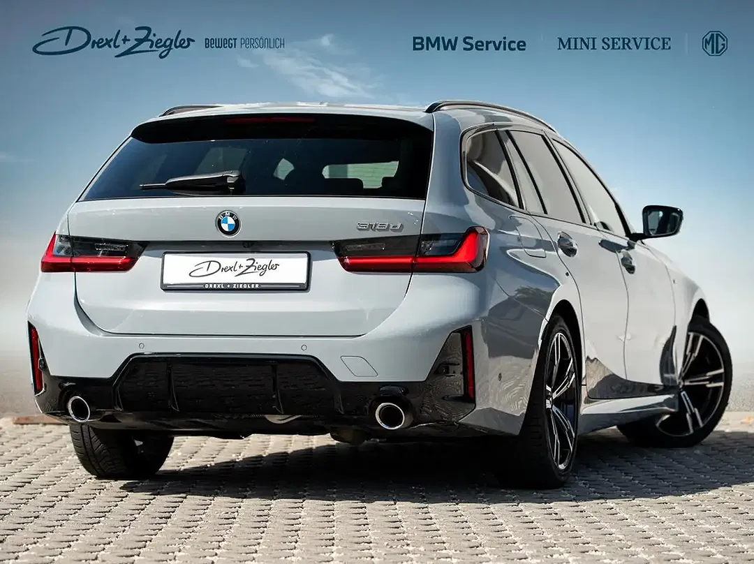 BMW 318 Touring M Sport - Thumbnail 3