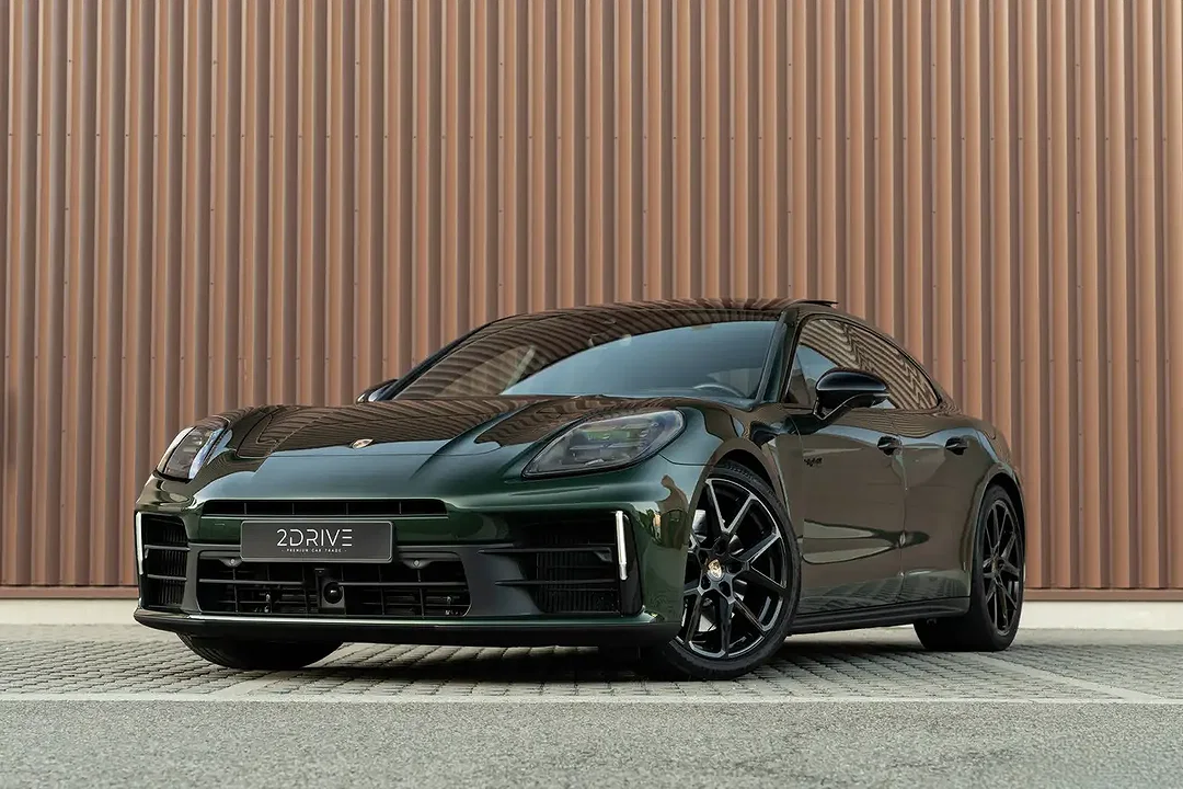 Porsche Panamera 2.9 V6 E-Hybrid PDK 4 Sport Design - Afbeelding 1