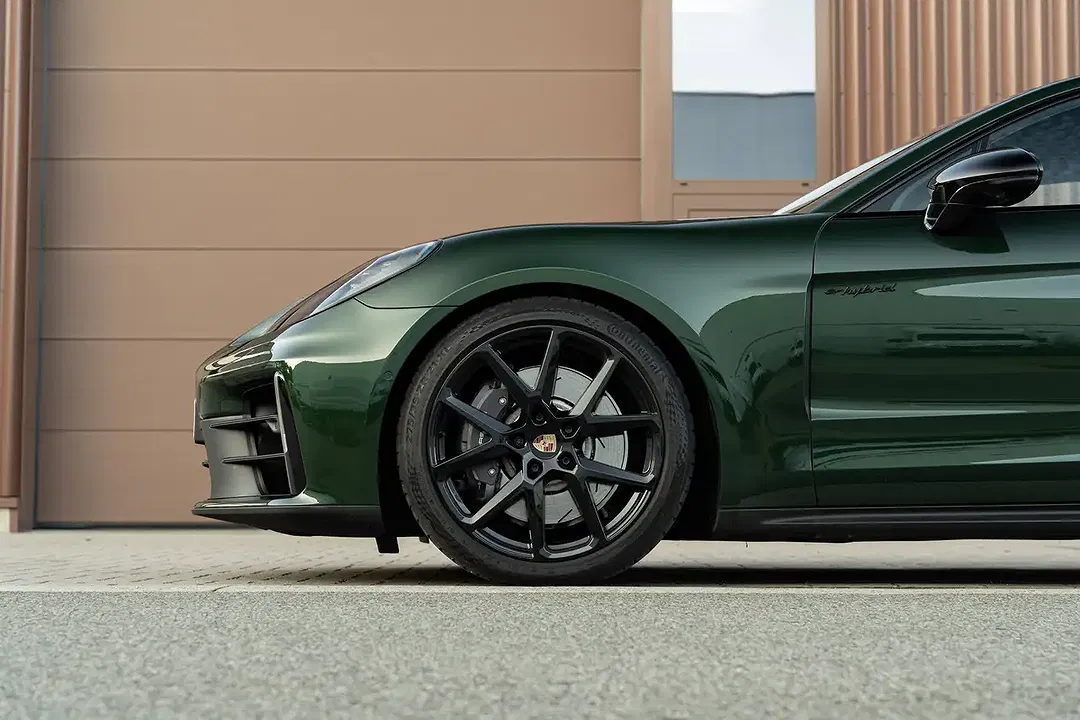 Porsche Panamera 2.9 V6 E-Hybrid PDK 4 Sport Design - Thumbnail 10