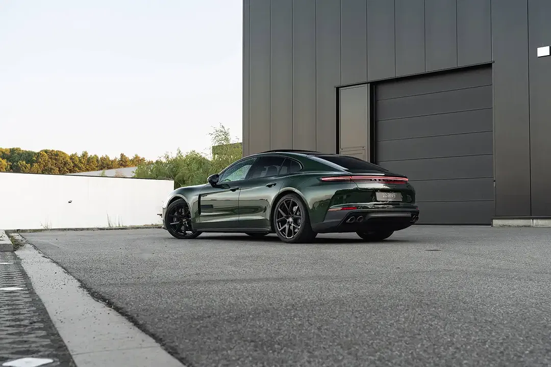 Porsche Panamera 2.9 V6 E-Hybrid PDK 4 Sport Design - Thumbnail 11