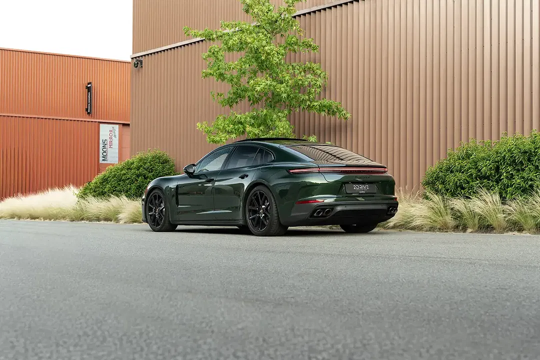 Porsche Panamera 2.9 V6 E-Hybrid PDK 4 Sport Design - Thumbnail 12