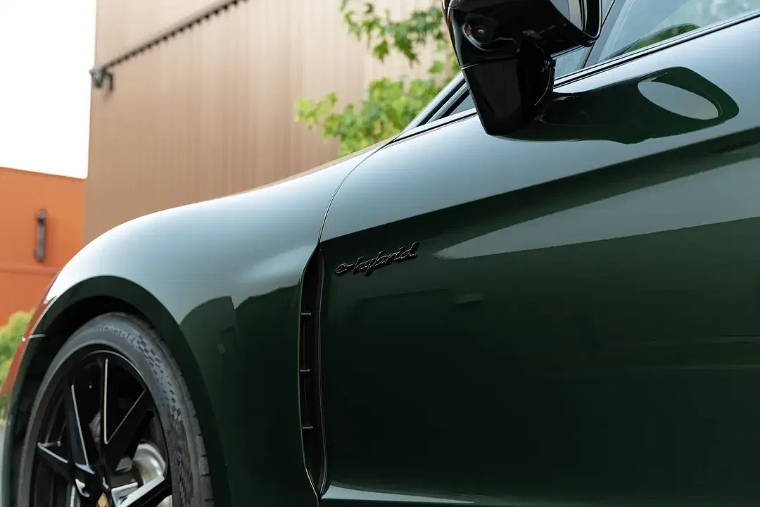 Porsche Panamera 2.9 V6 E-Hybrid PDK 4 Sport Design - Thumbnail 13