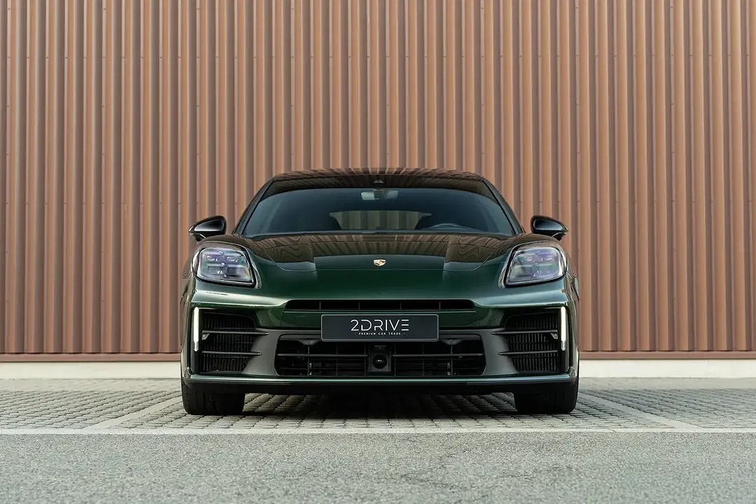 Porsche Panamera 2.9 V6 E-Hybrid PDK 4 Sport Design - Thumbnail 14