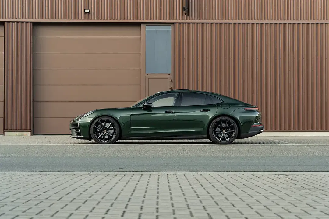 Porsche Panamera 2.9 V6 E-Hybrid PDK 4 Sport Design - Thumbnail 15