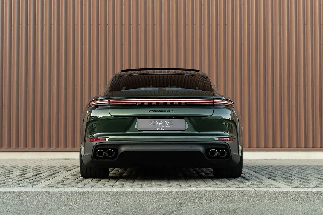 Porsche Panamera 2.9 V6 E-Hybrid PDK 4 Sport Design - Thumbnail 16